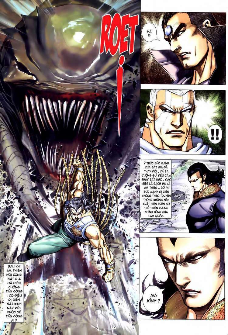 võ thần chapter 178 10