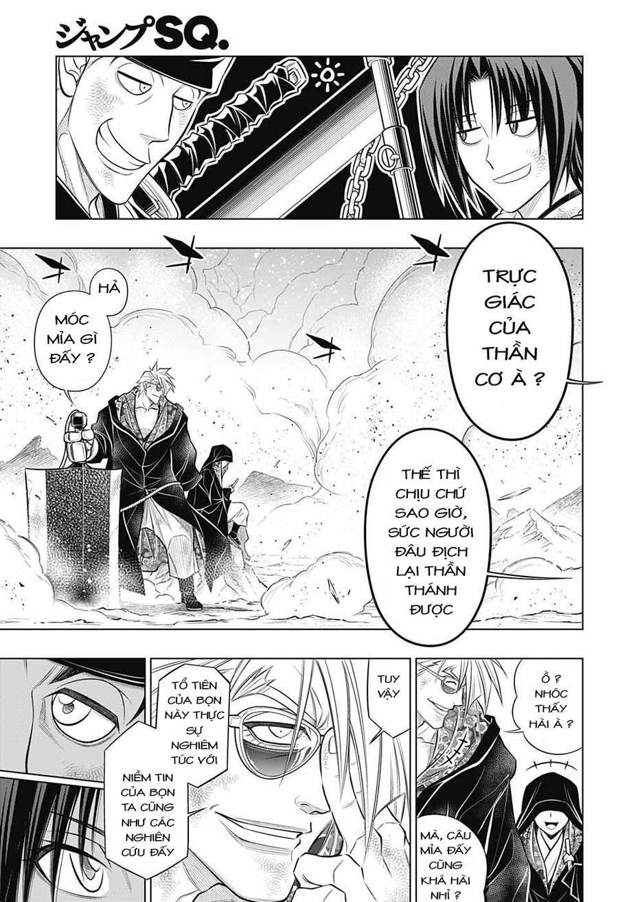 lãng khách kenshin phần 2 chapter 54 12