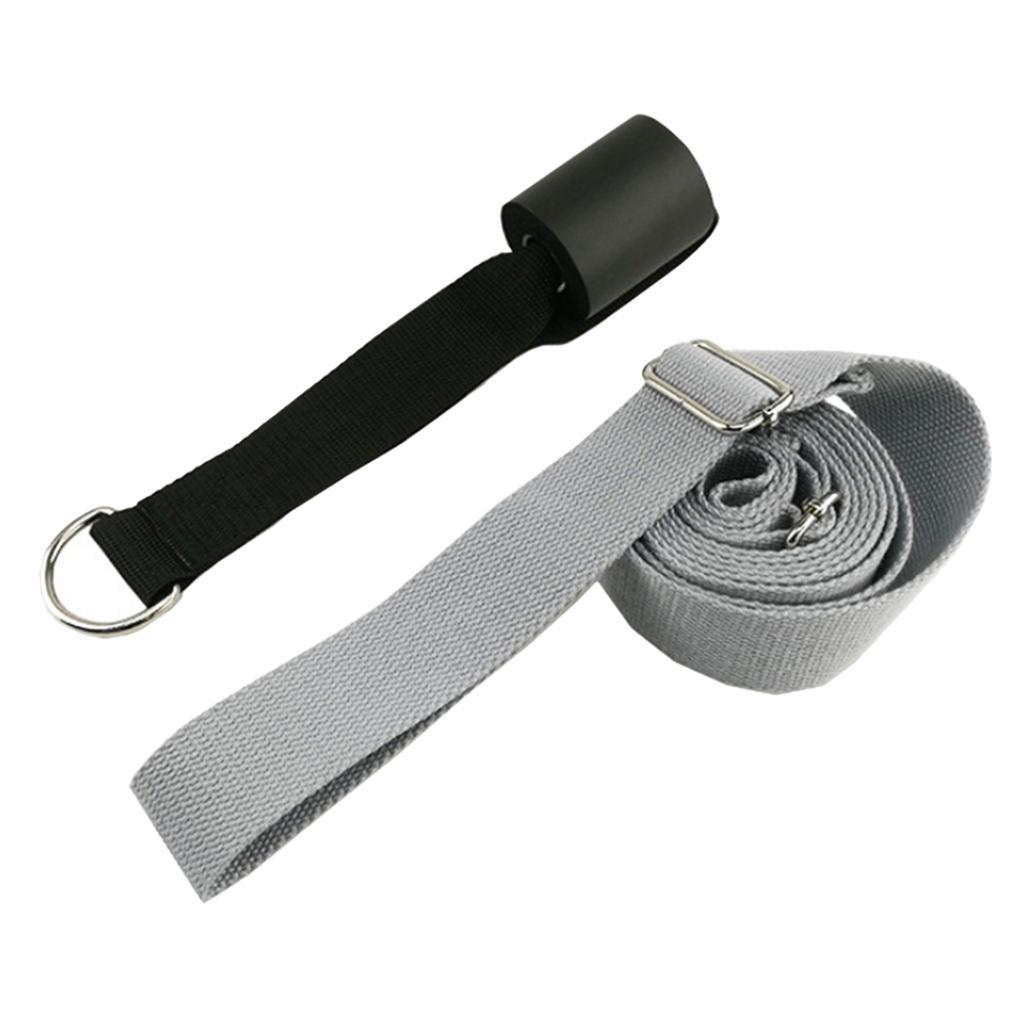 Portable Thigh Toner And Ballet Dance Leg Stretcher -