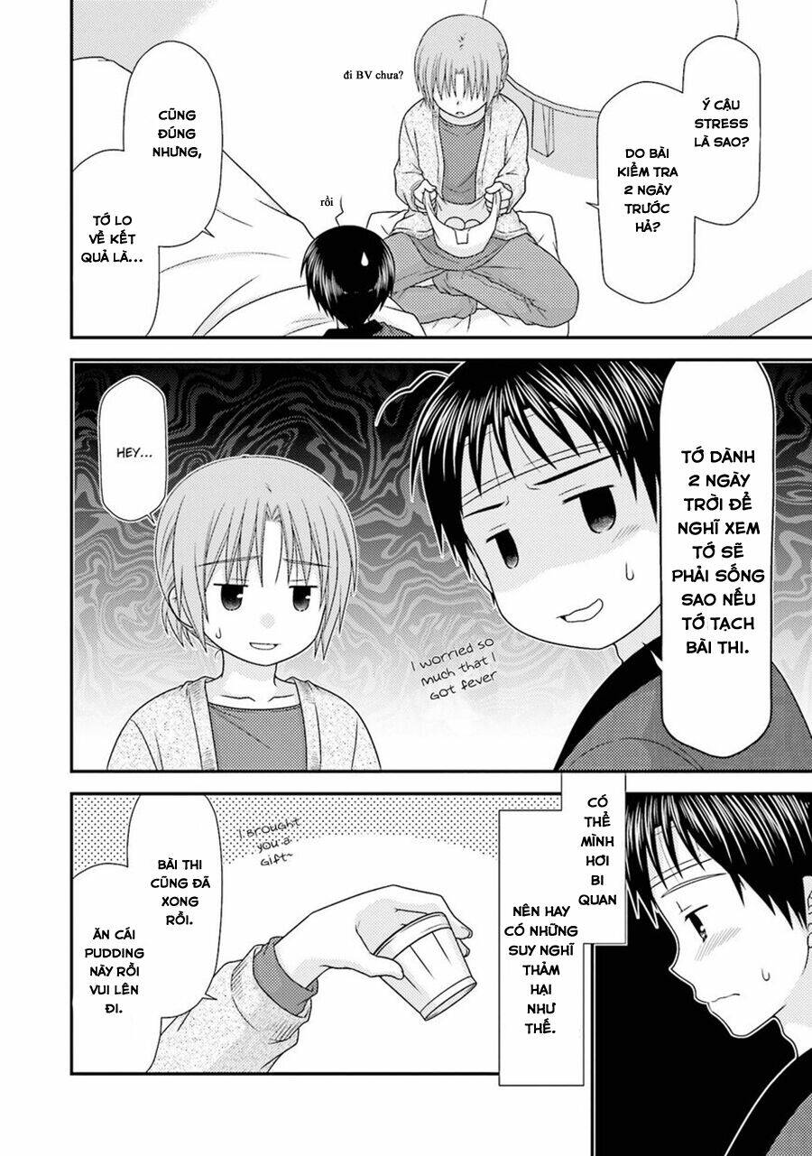 tonari no kashiwagi-san chapter 81 11