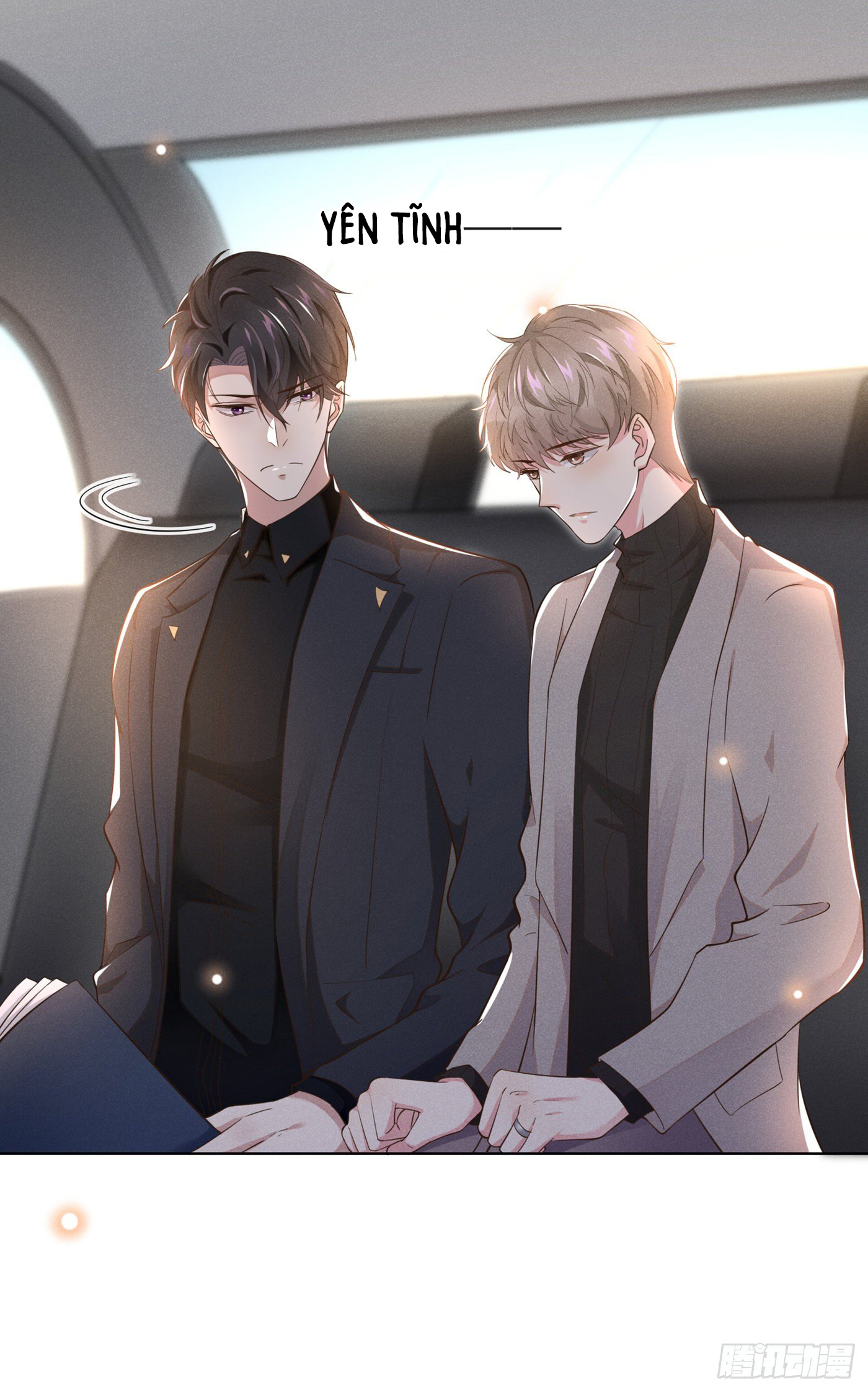 anh ấy gọi tôi là hắc liên hoa chapter 14 4