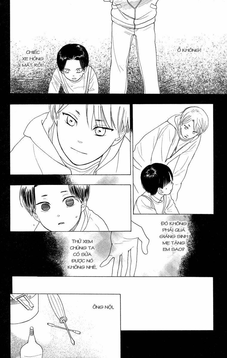 golden days - tháng ngày tươi đẹp chapter 12 27