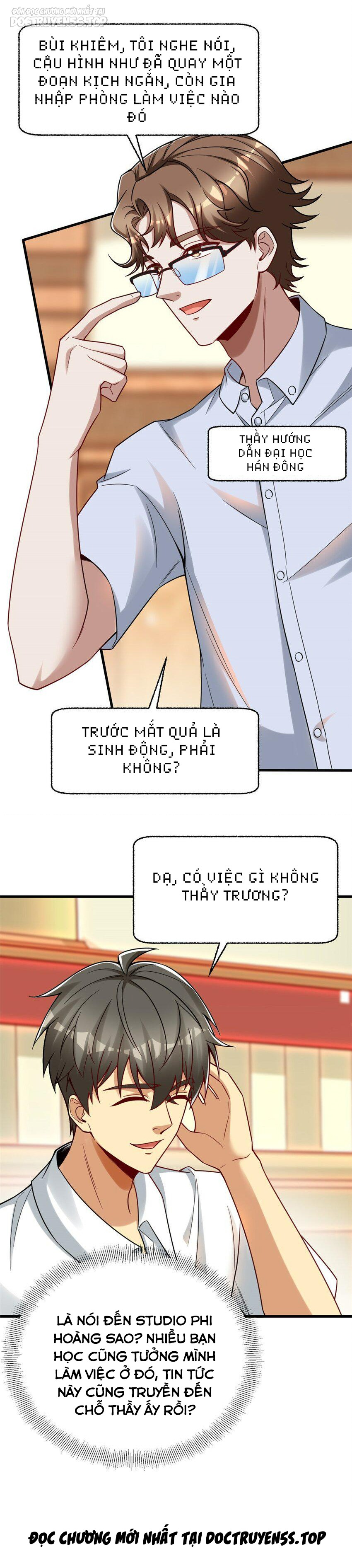 ta làm giàu từ thua lỗ game chapter 90 14