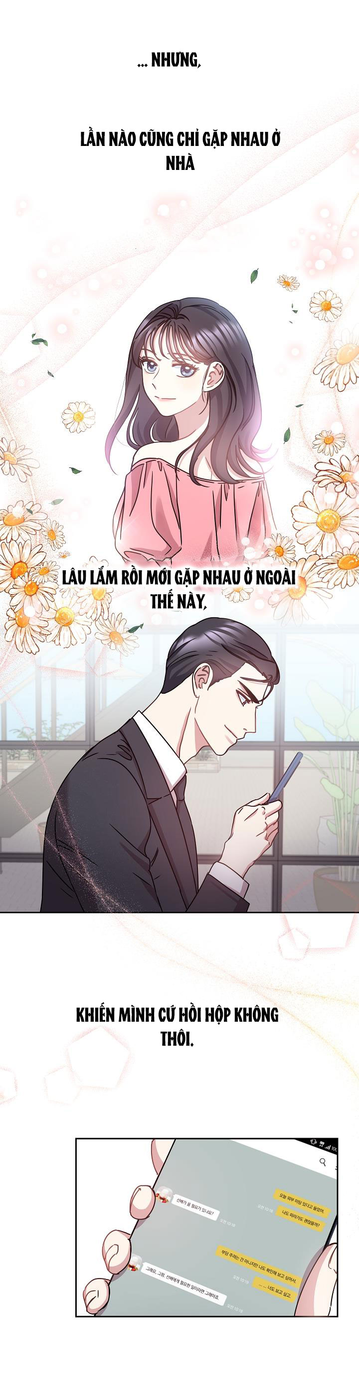 Chó Ngoan chapter 15.1 - Trang 10