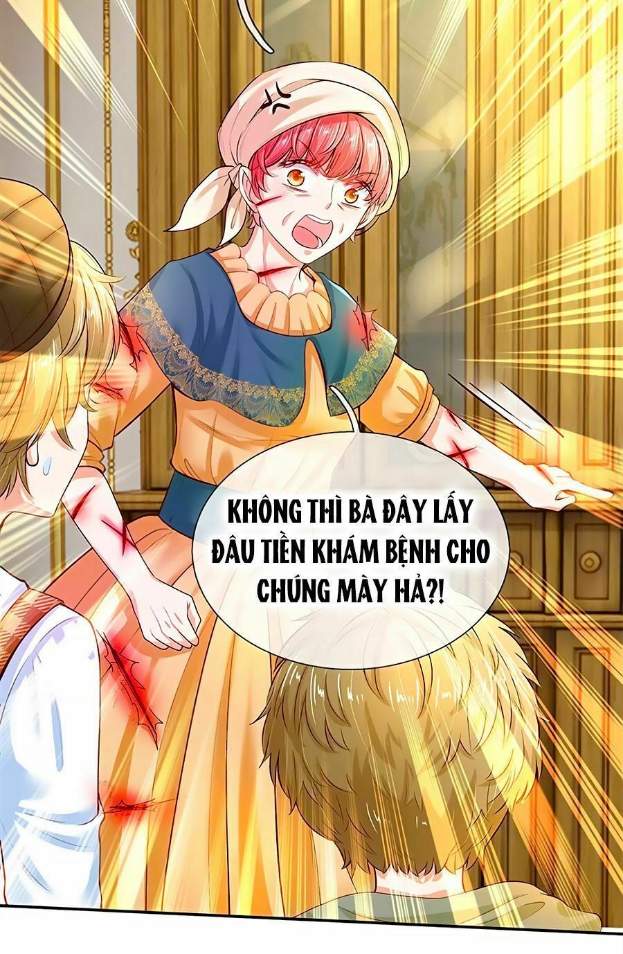 bỗng một ngày nọ trở thành con gái vua chapter 52 9