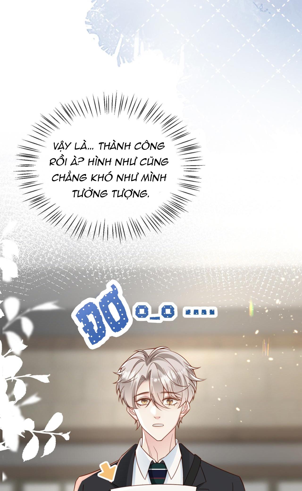 sau khi giả mất trí nhớ, tình địch nói tôi là bạn trai của hắn chapter 34 33