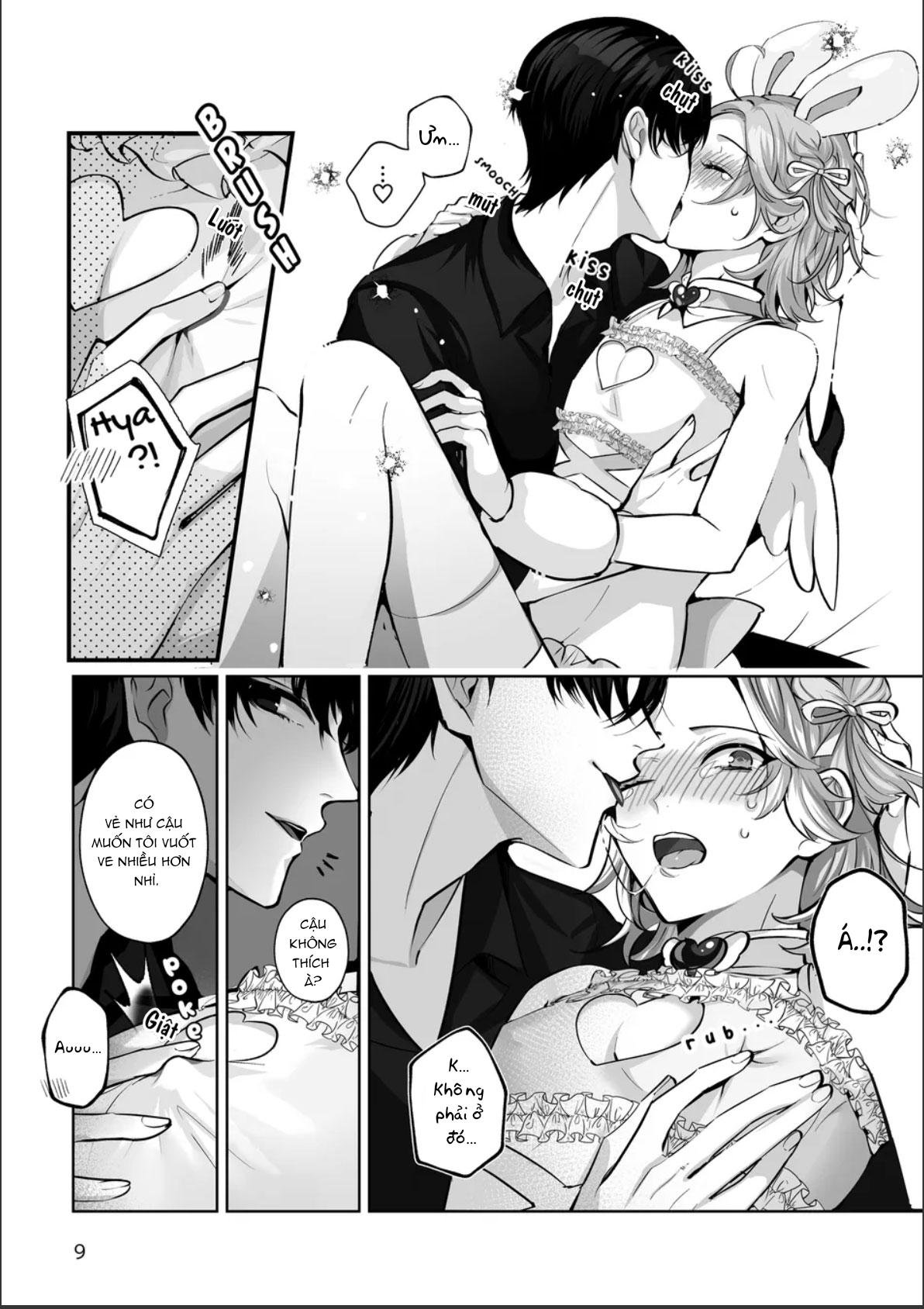 oneshot theo yêu cầu chapter 117 15