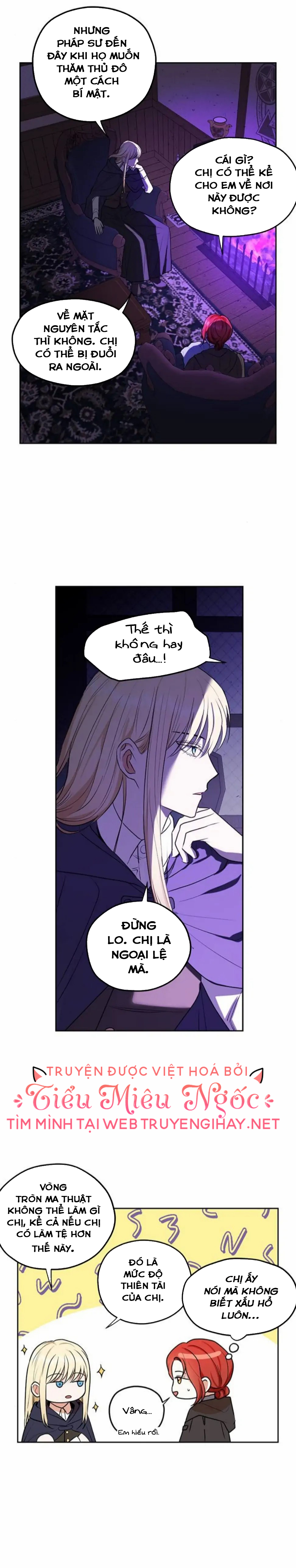 tôi sẽ nâng cấp chồng tôi trở thành một bậc thầy chapter 78 2