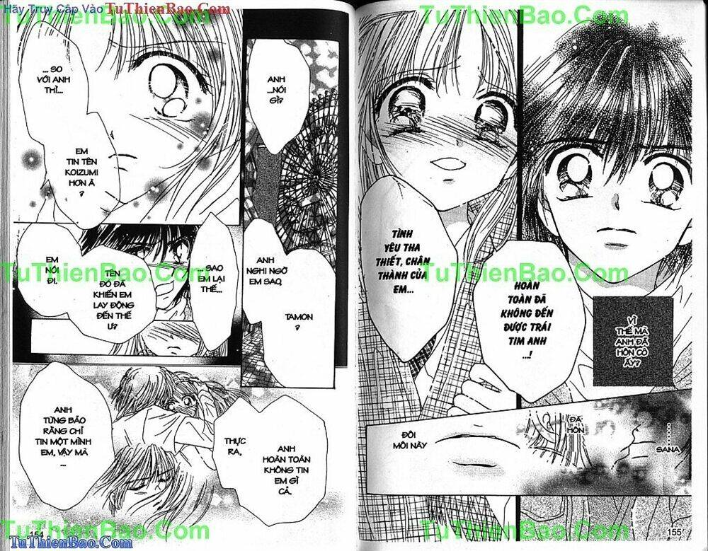 tình bạn dể thương chapter 9 77