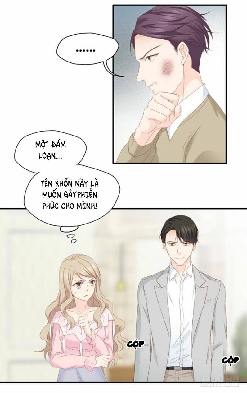ảnh đế lão công độc ác yêu chapter 11 27