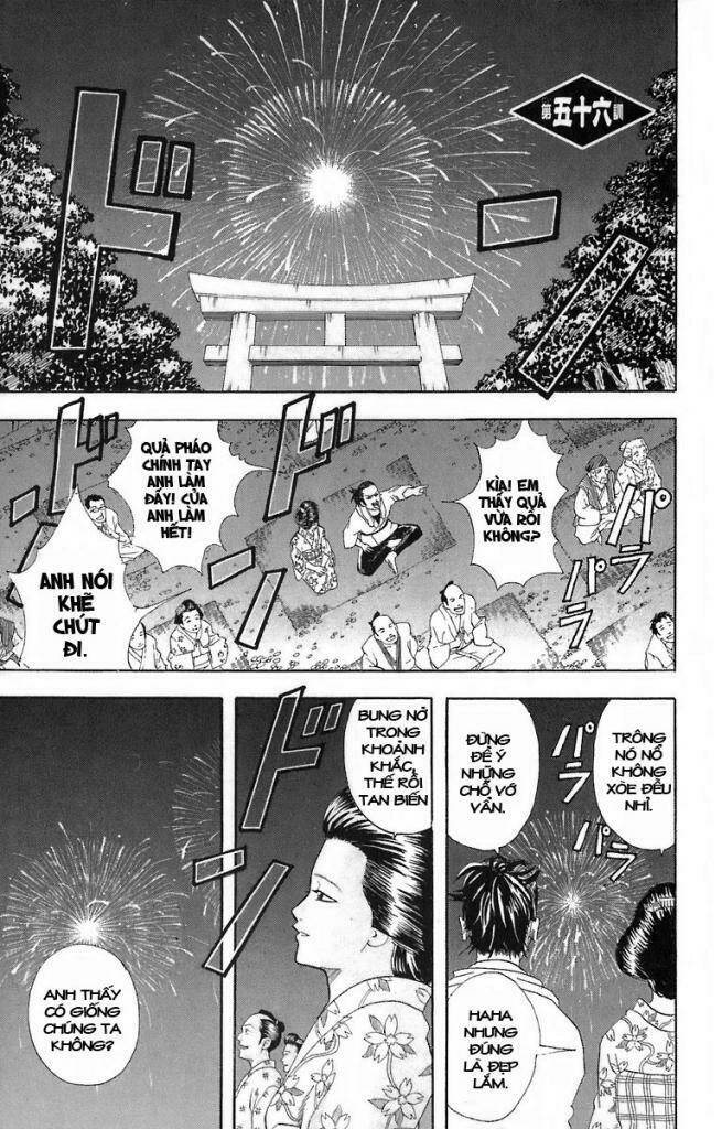 gintama - linh hồn bạc chapter 56 1