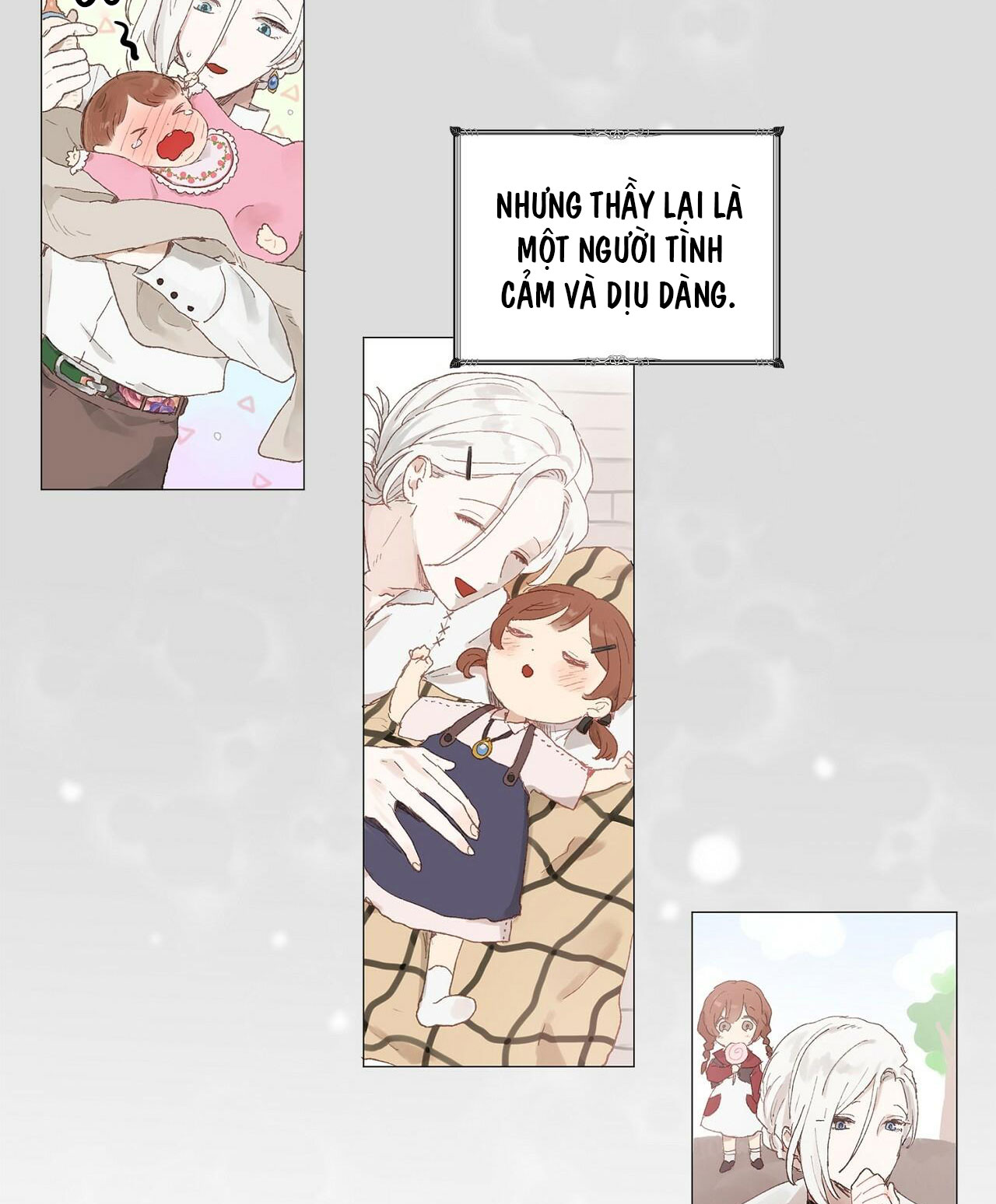 những vị hôn phu thầy kiếm về cho tôi chapter 1.1 6
