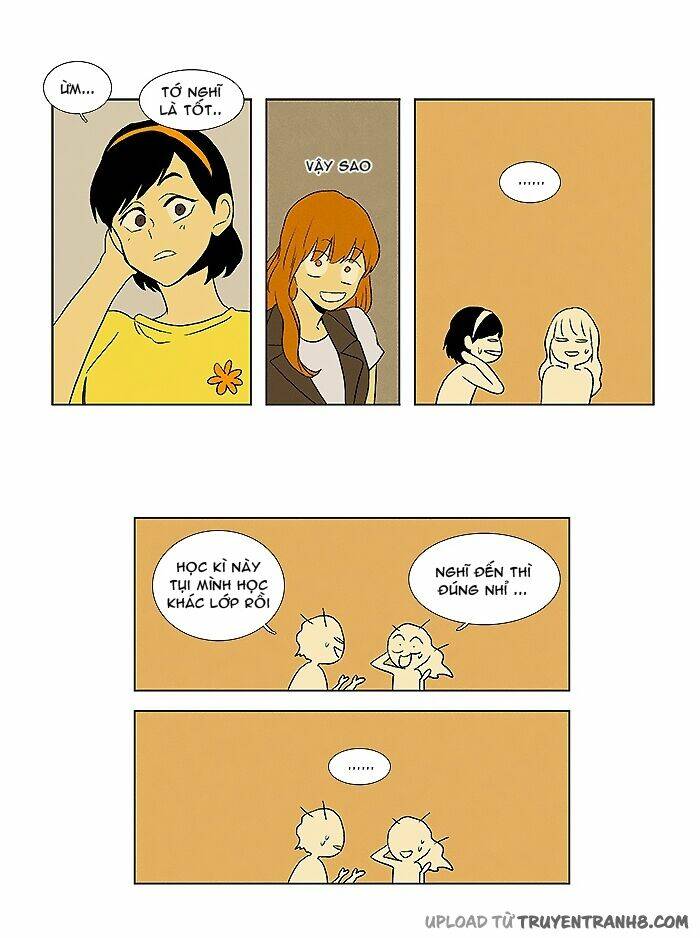 bẫy tình yêu chapter 49 22