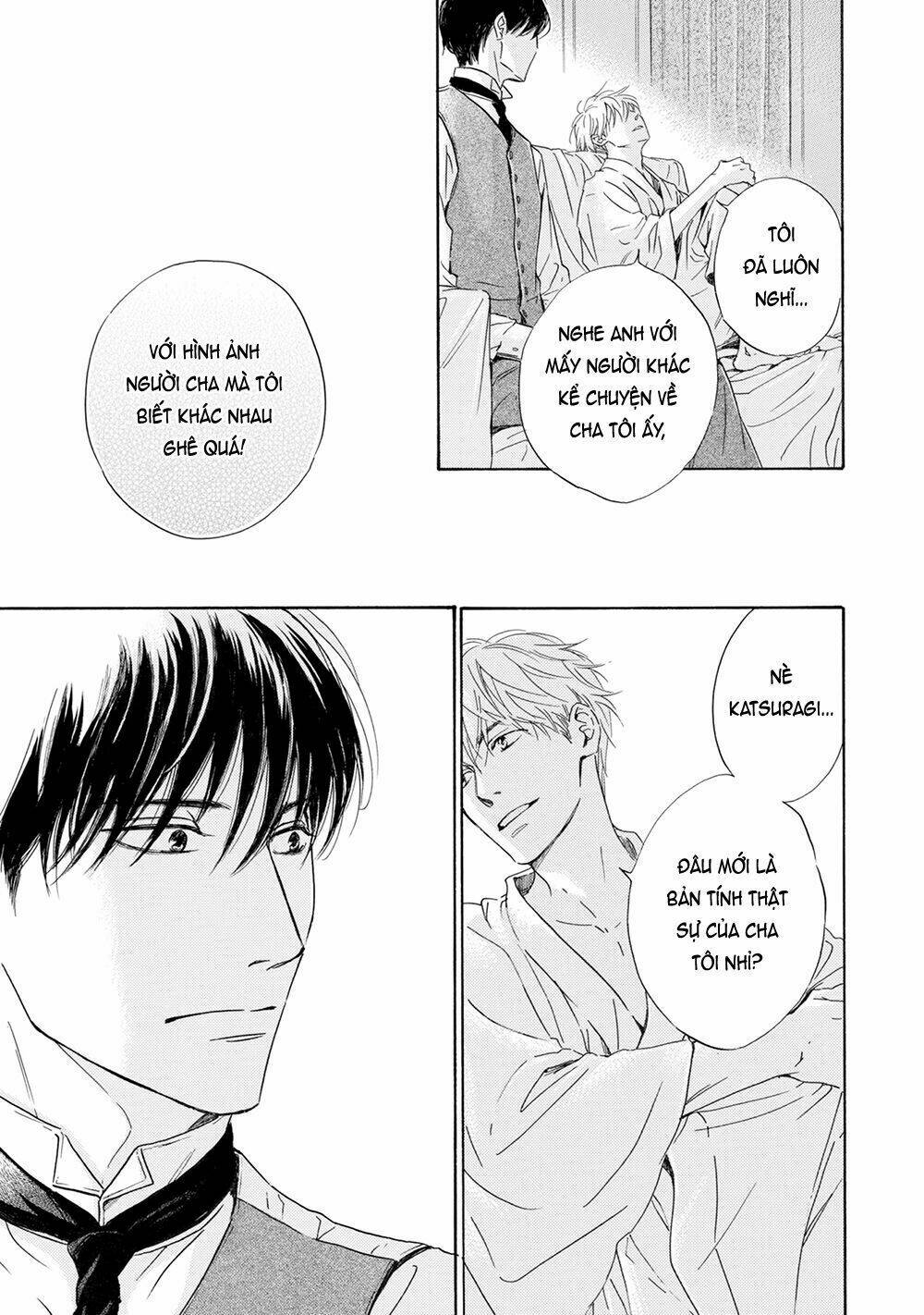 bình minh u sầu chapter 41 30