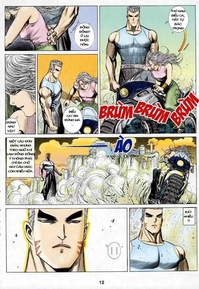 Hải Hổ 2 Chapter 13 - Trang 19