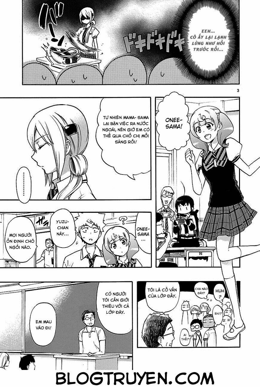 nụ hôn tử thần chapter 24 5