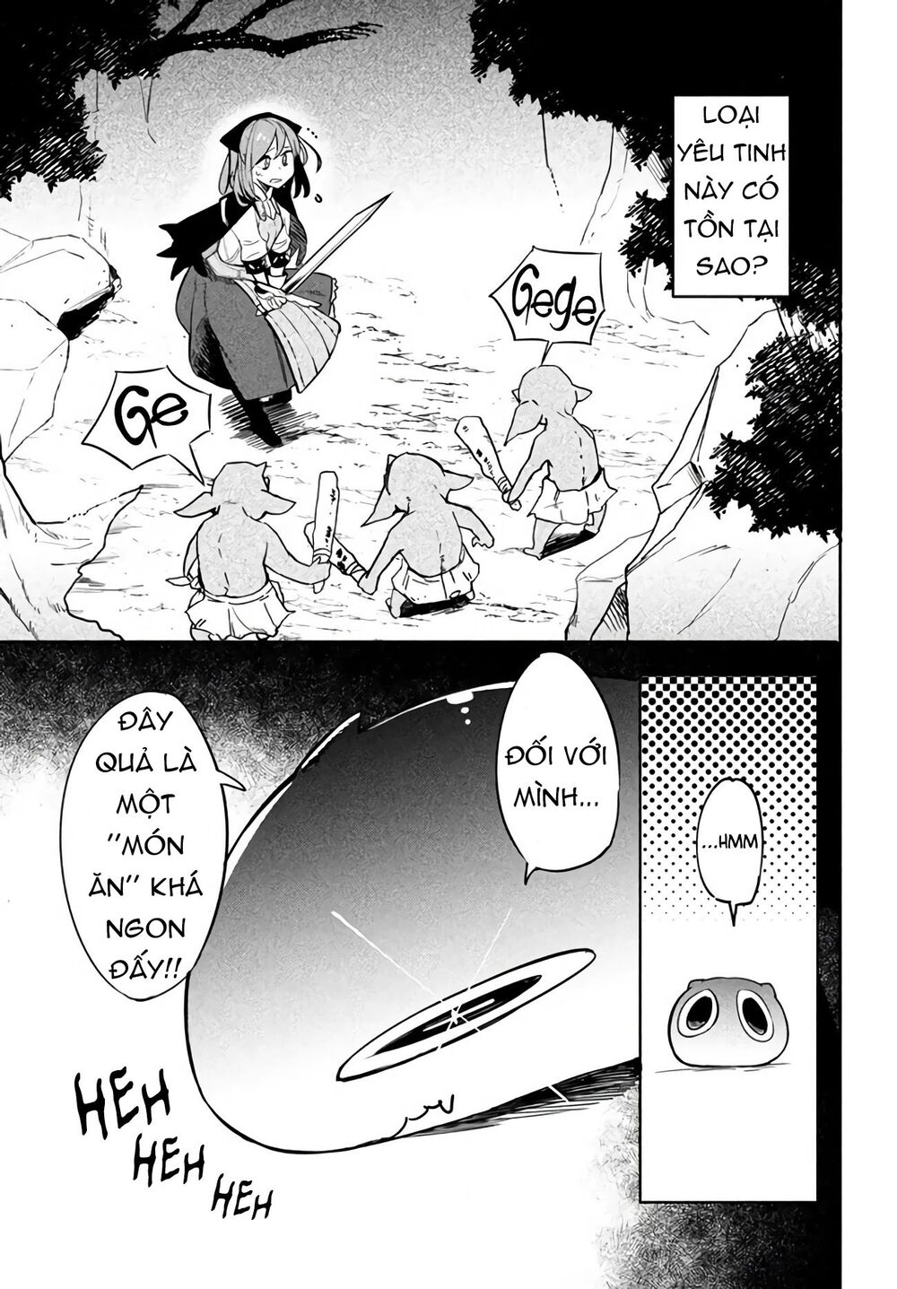 chuyển sinh thành virus và quá trình lây nhiễm ở thế giới khác chapter 2.5 2