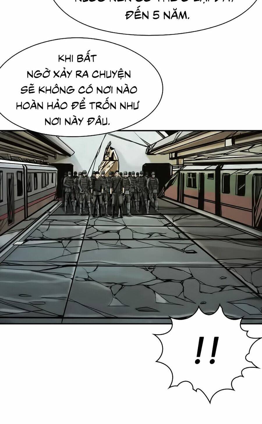 thợ săn đầu tiên chapter 59 64