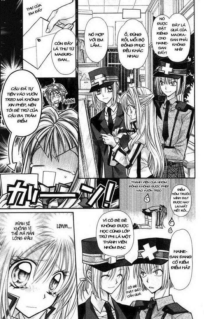 hội quý tộc chapter 2 8