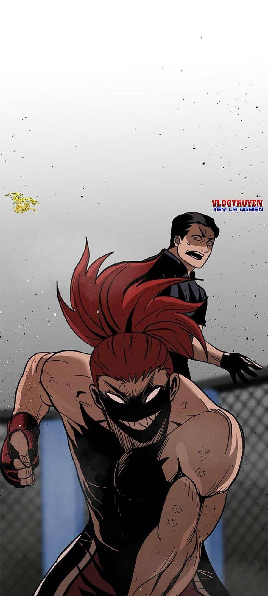 Vua Võ Đài chapter 2 59