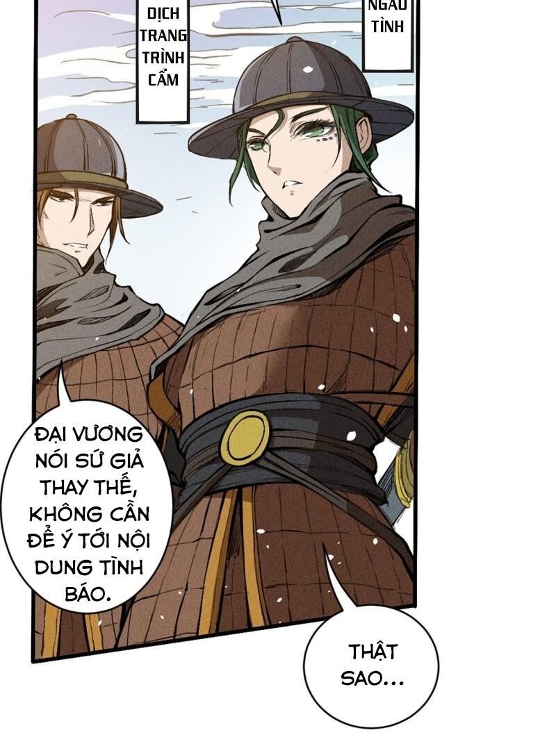 đường dần tại dị giới 2 chapter 11 15