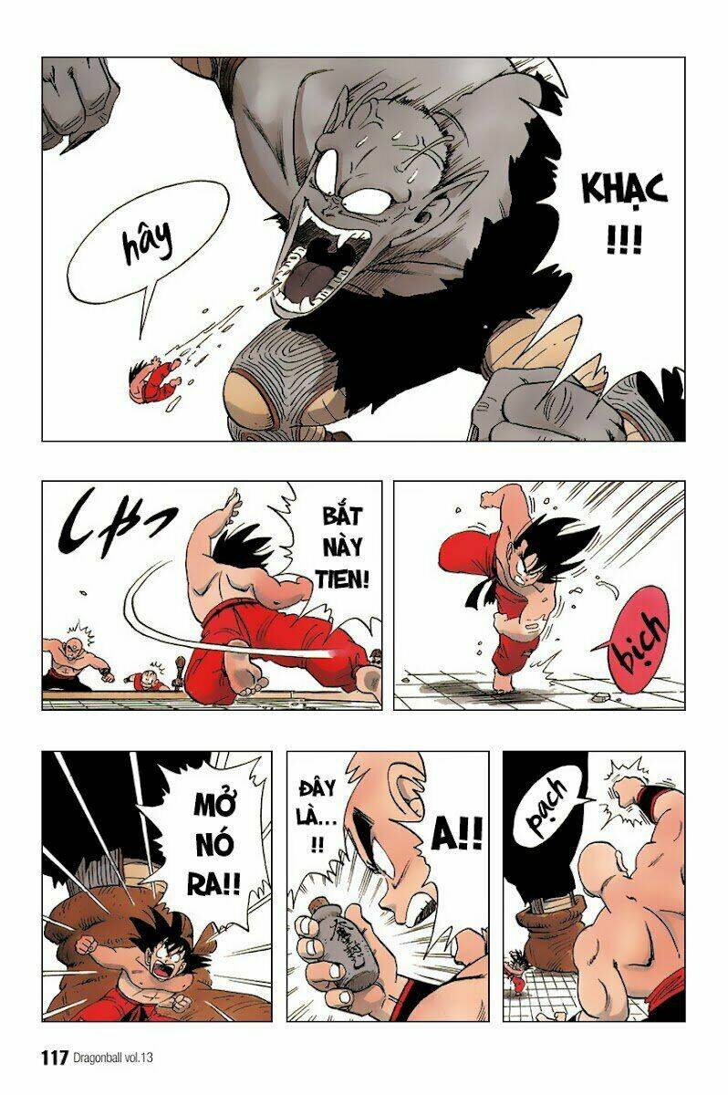 dragon ball - bảy viên ngọc rồng chapter 187 15