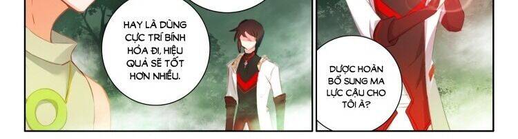 Âm Dương Miện chapter 61.5 20