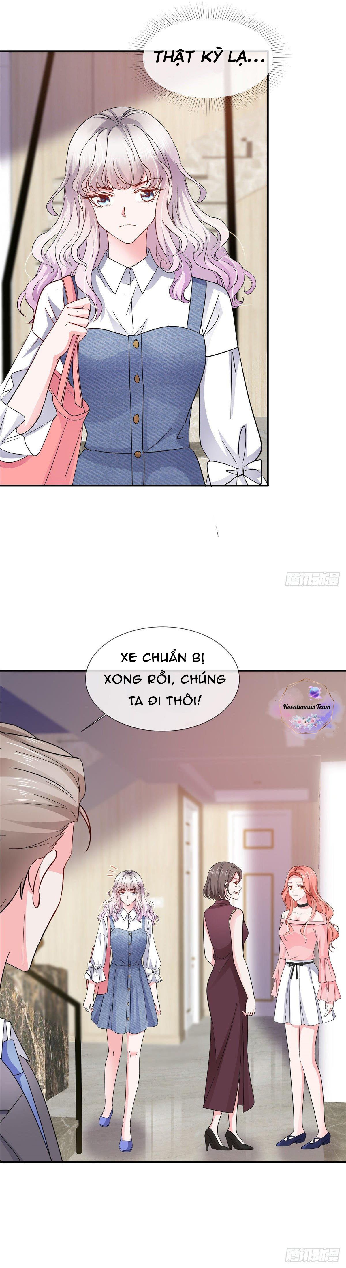 khi mùa đông gặp nắng ấm chapter 26 4