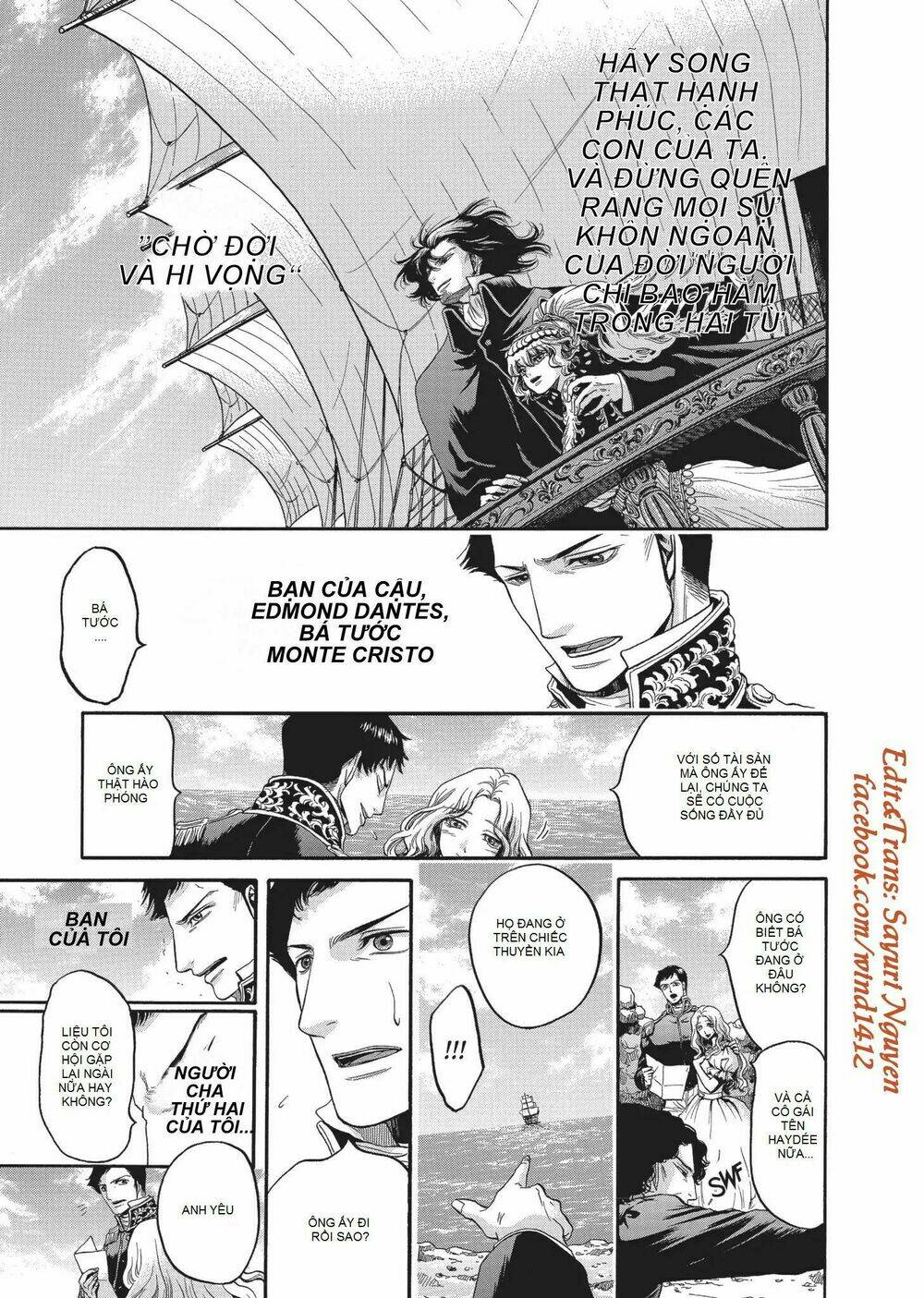 the count of monte cristo chapter 12 34