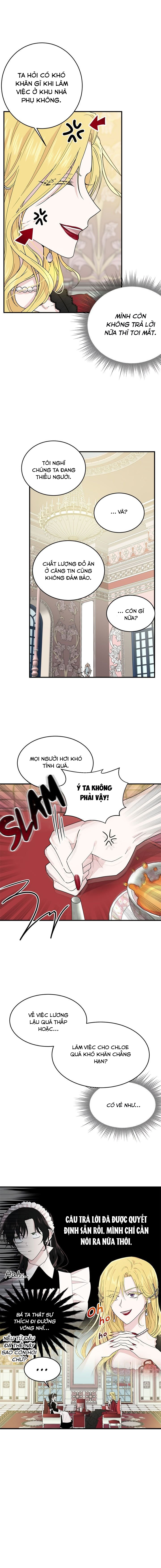 vị tiểu thư tôi từng theo hầu đã trở thành thiếu gia chapter 5 3