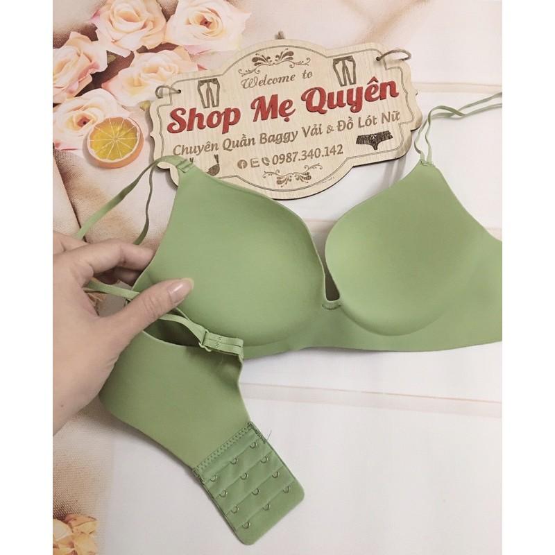 Áo su lụa mút vừa siêu chảnh