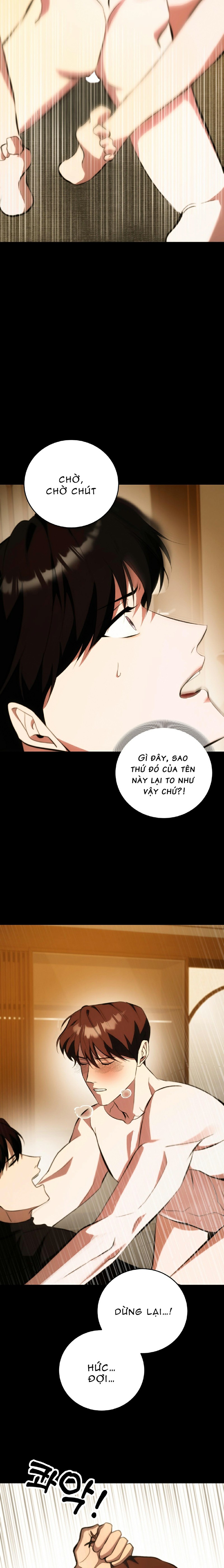 người yêu hợp pháp thứ hai chapter 9 21