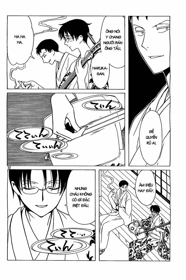 xxxholic - hành trình bí ẩn chapter 202 13