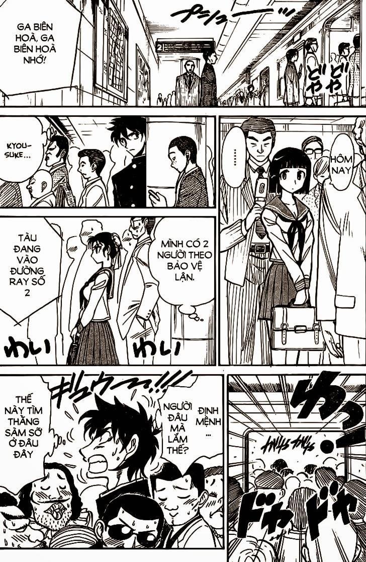 kamen hentai trở lại chapter 1 19