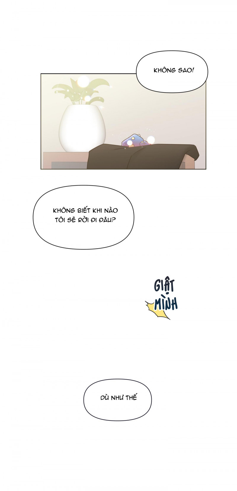 heesu à, cứu tôi với? chapter 8.5 15