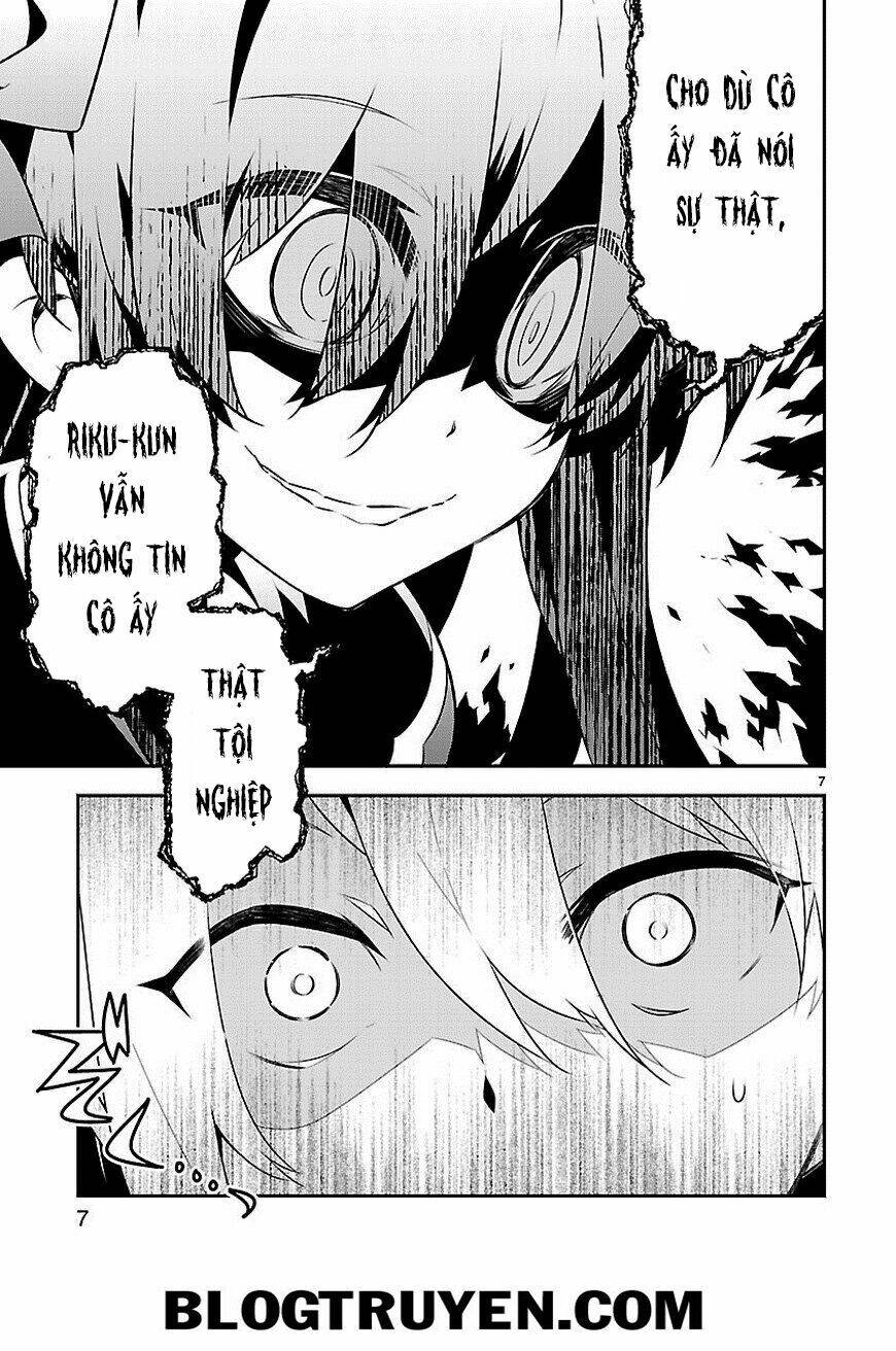 mousugu shinu hito chapter 11 8