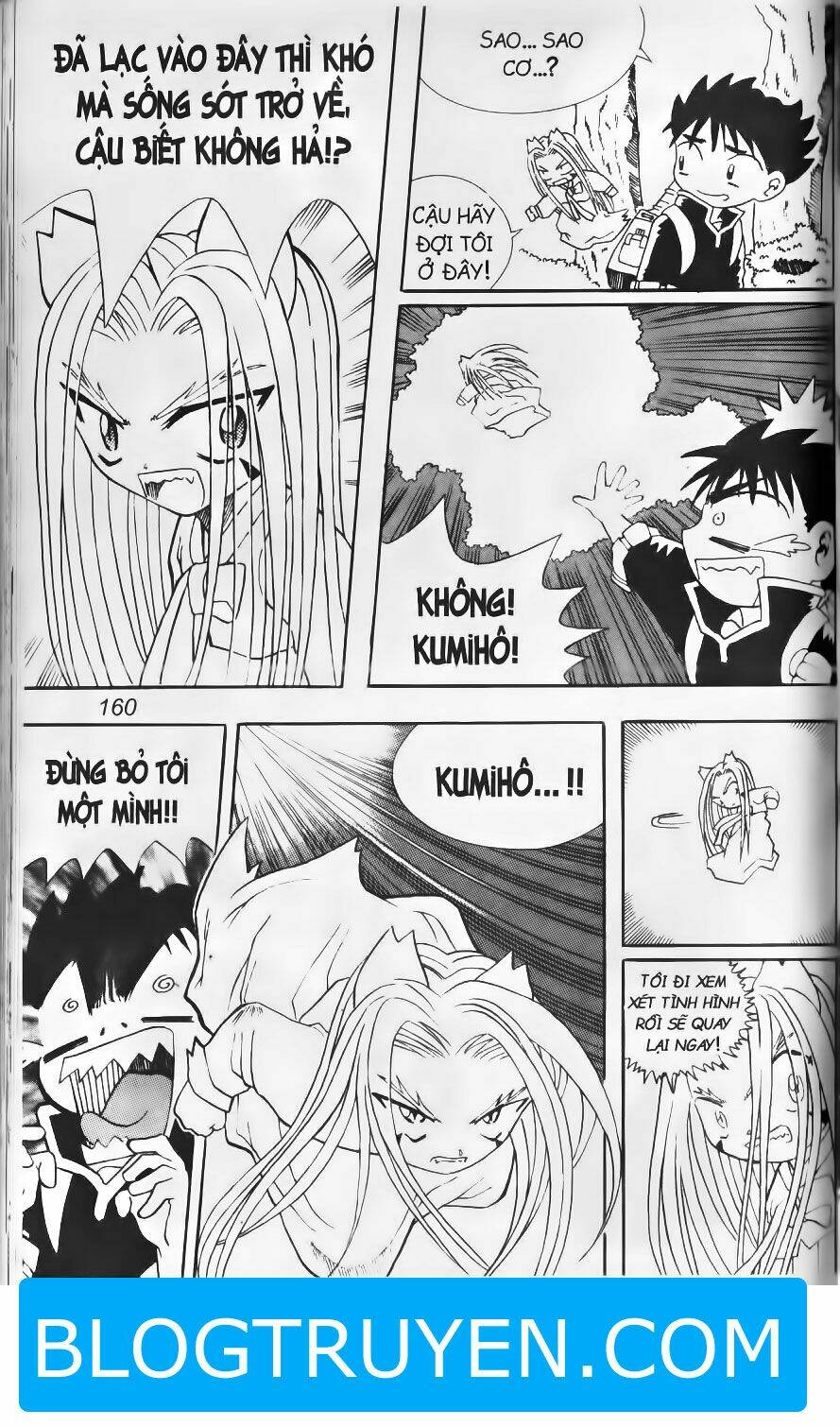 shin gumiho - hội pháp sư chapter 10.1 17