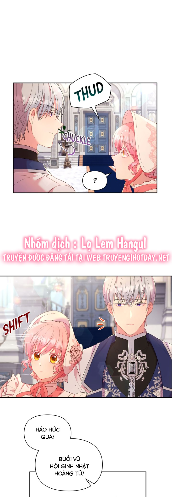 thuần hóa hoàng đế bạo chúa chapter 26 17