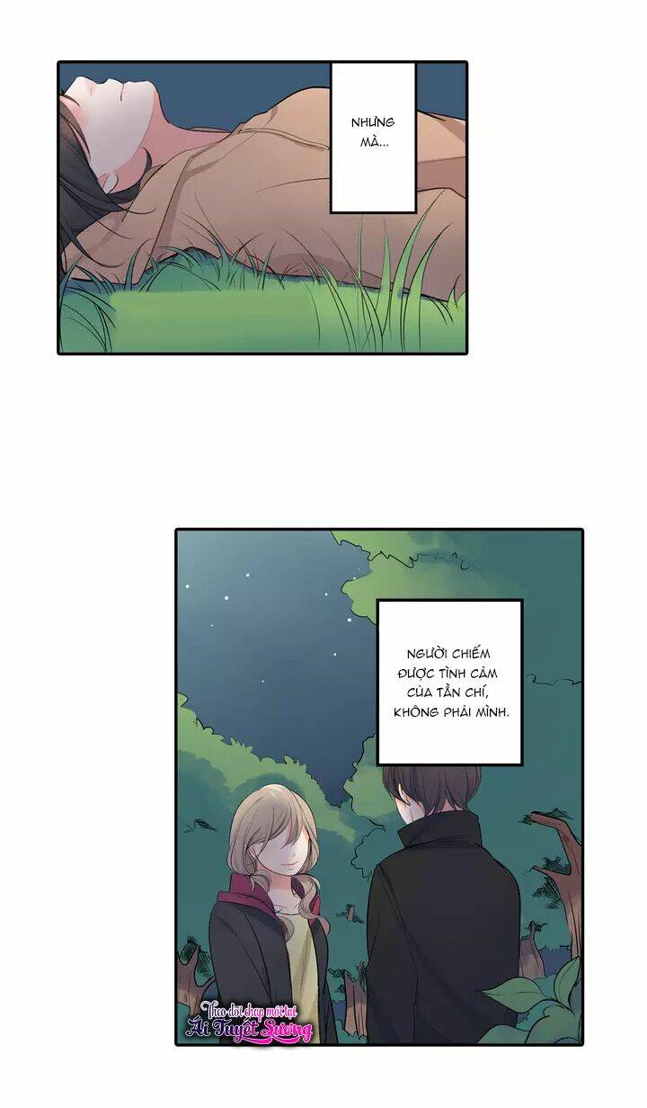 18, sống chung cùng nhau chapter 18 18