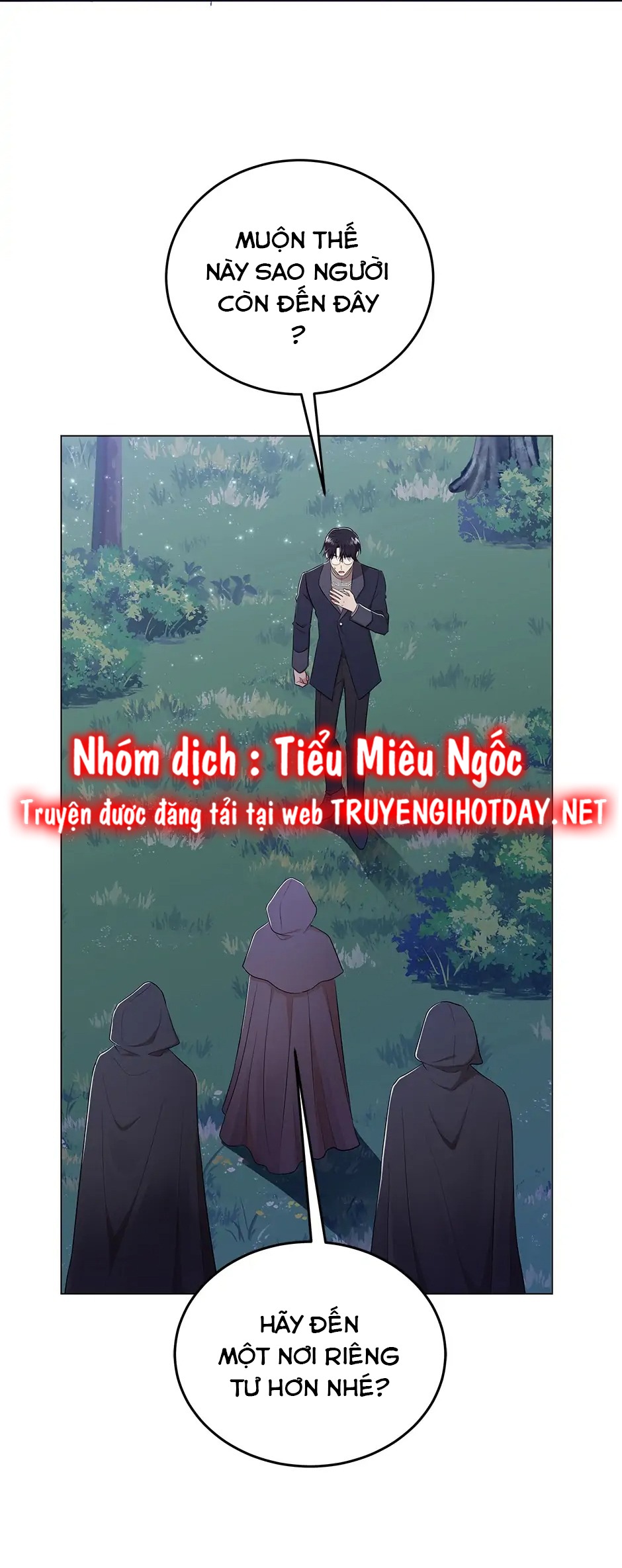 diễn vai ác nữ cũng thật khó khăn chapter 70 34