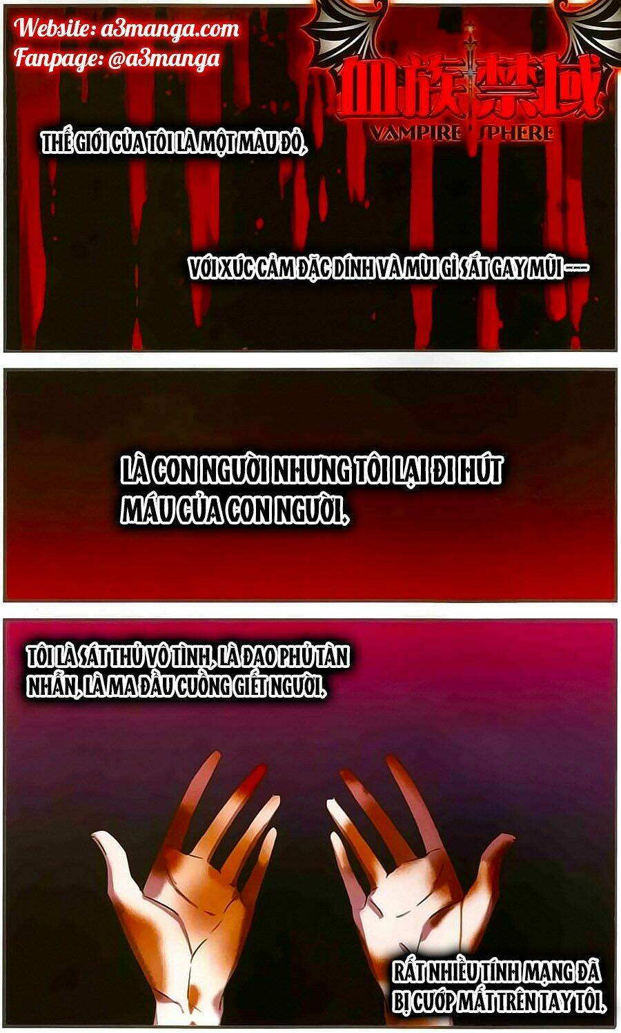 huyết tộc cấm vực chapter 102 1