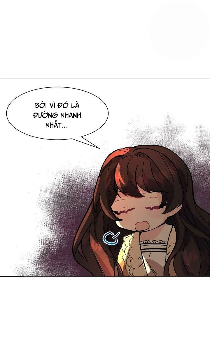 cách để nhân vật phụ phá đảo game hẹn hò chapter 22 33