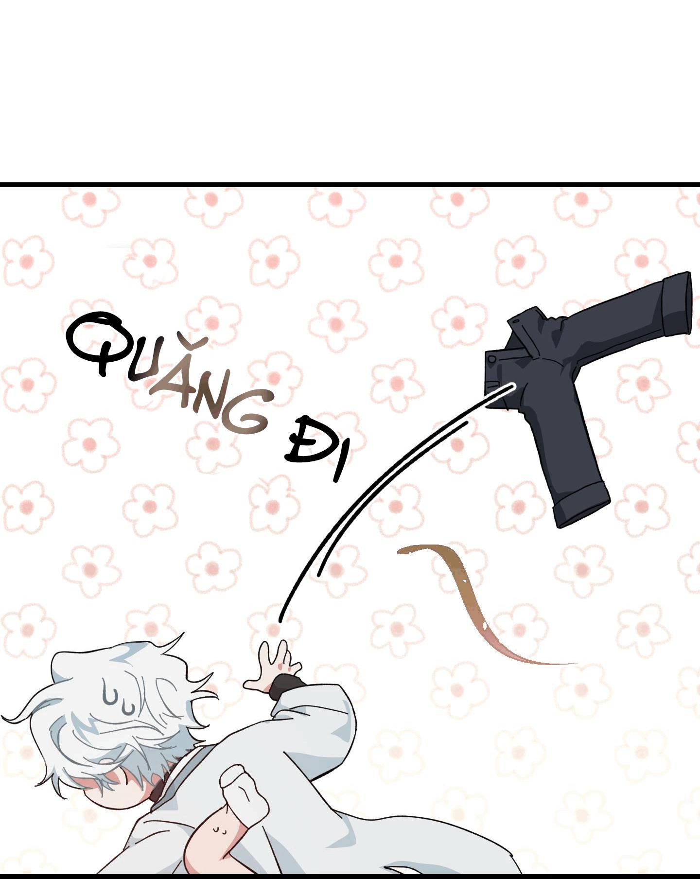 yêu tôi đi, thần hộ mệnh chapter 8 28