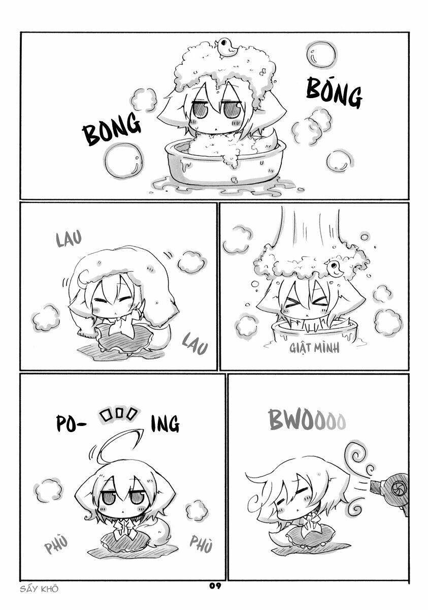 touhou - dog sakuya antenna chapter 1 11