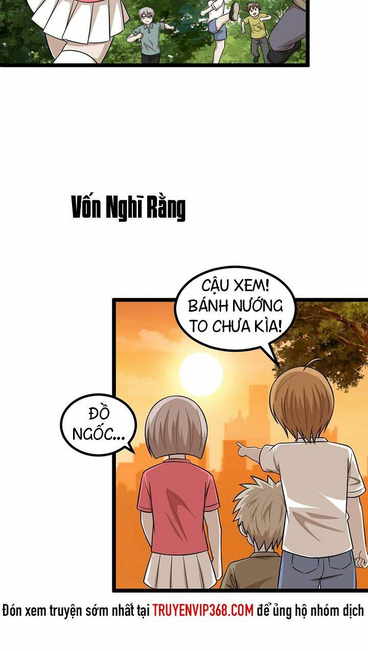 đai ca trở lại tuổi 16 chapter 76.5 4