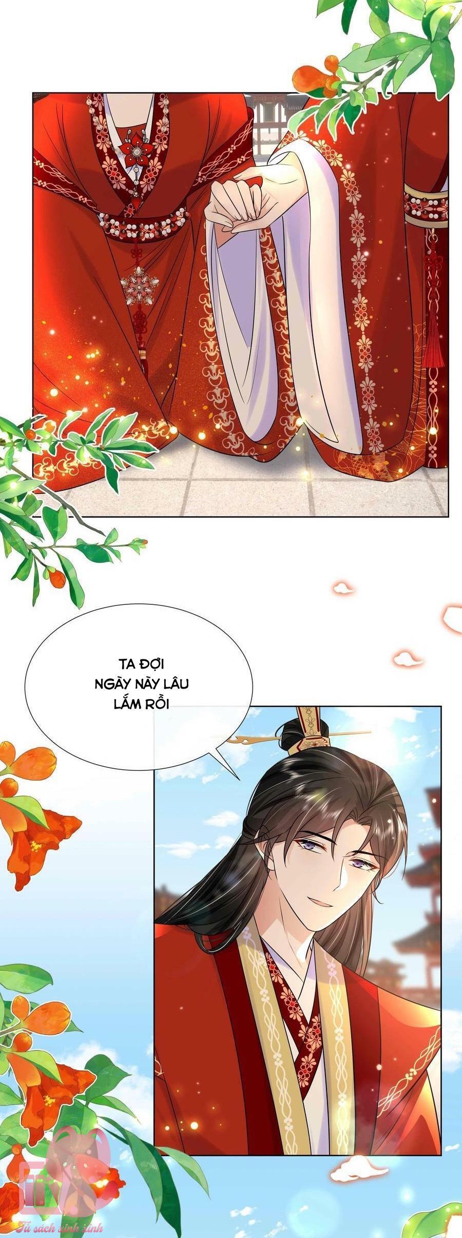 hắc hoá vương gia khó dỗ dành chapter 86 34