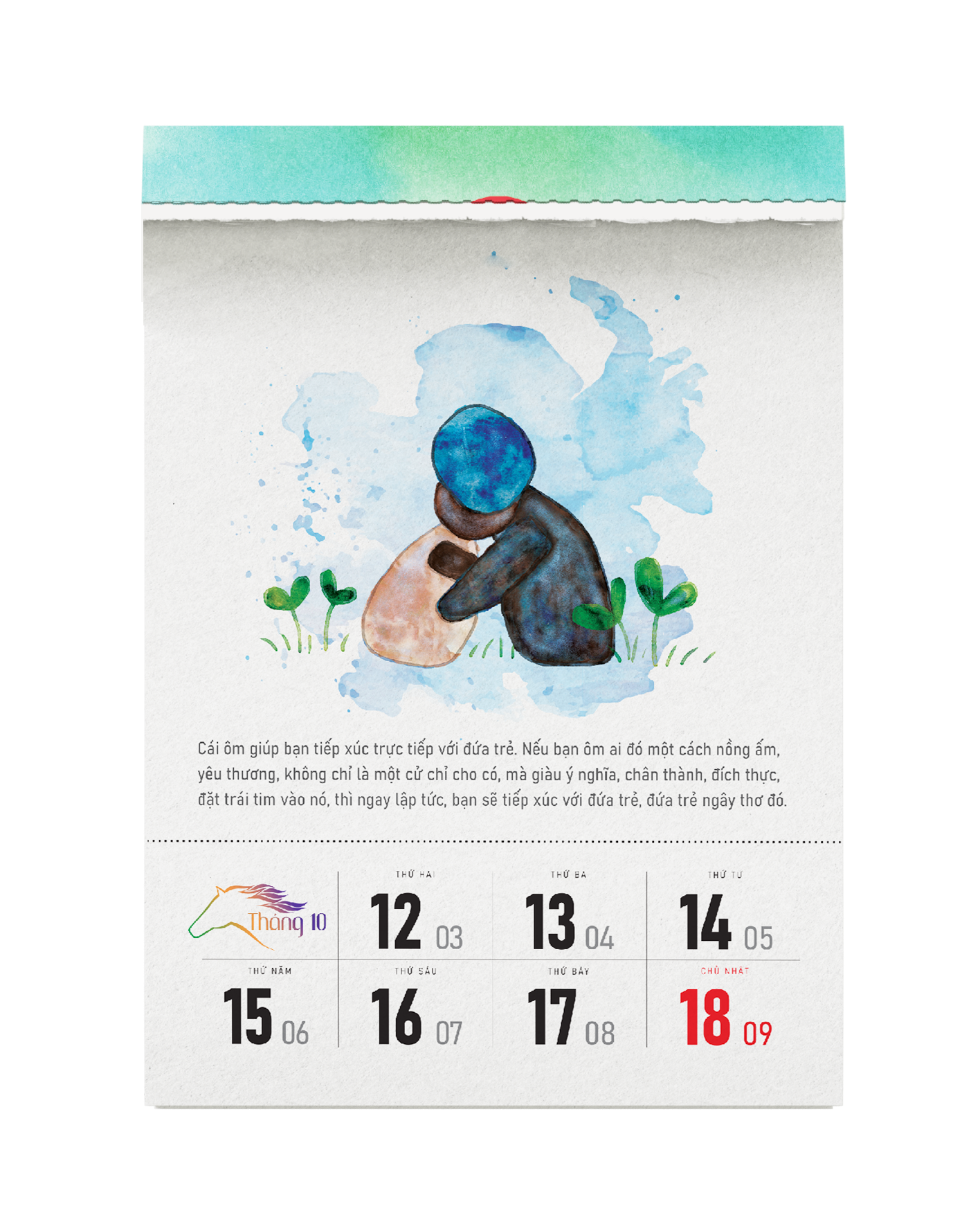 Bộ Lịch Tuần Osho - Osho Calendar 2026