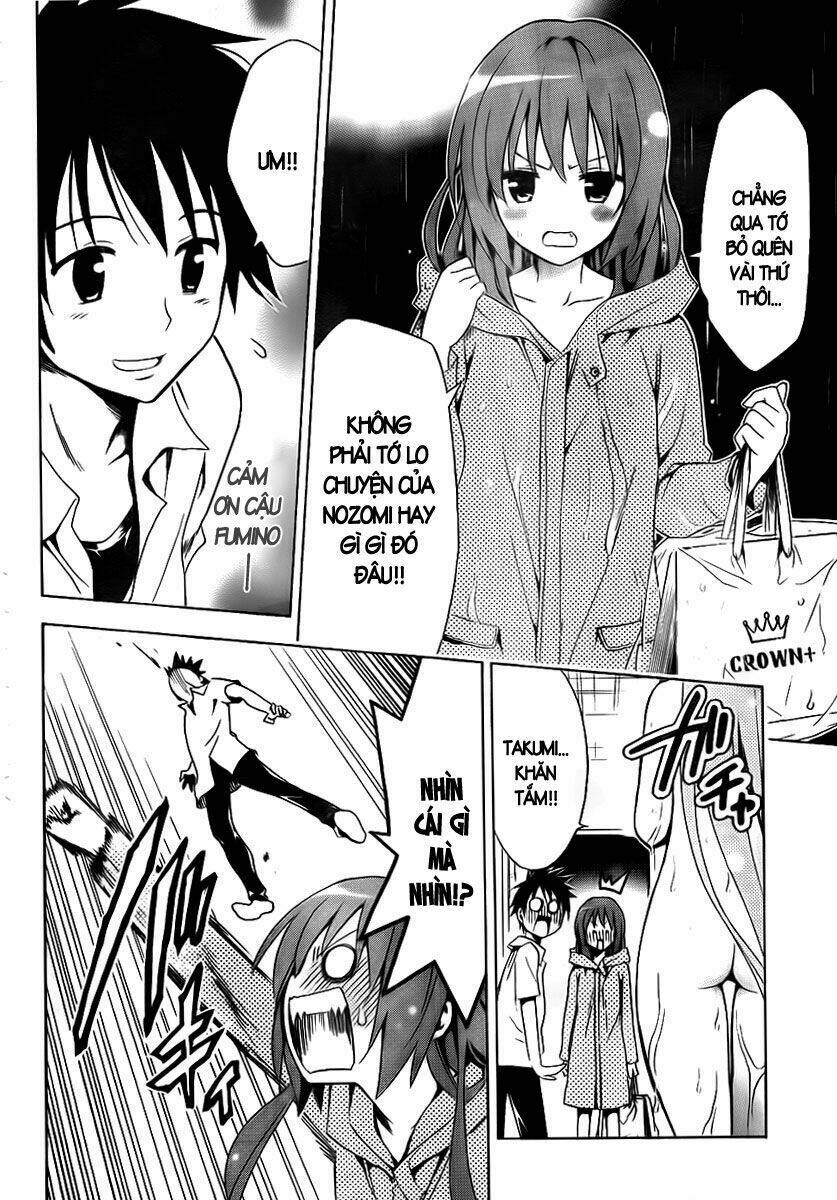 mayoi neko overrun! chapter 1 46