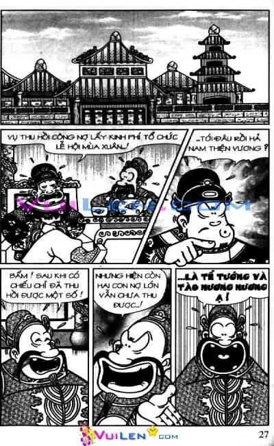 thần đồng đất việt chapter 88 24