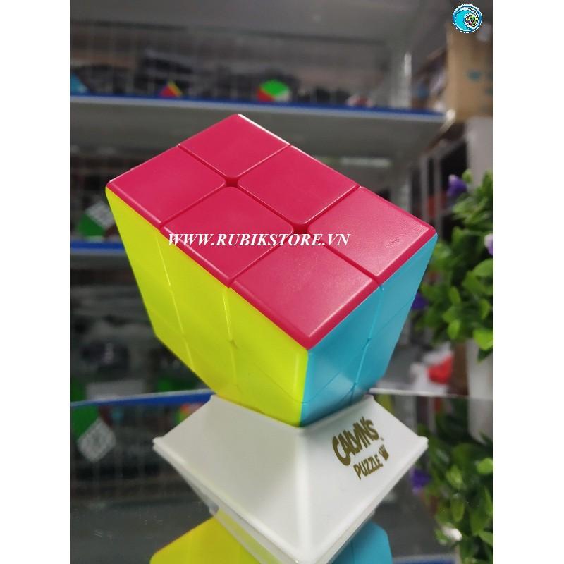 Đồ chơi Rubik 2x3x3 Rubik 2x3x3 Cube Stickerless - SP005814